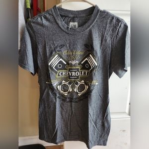 Chevrolet t shirt